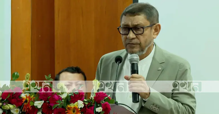 স্বাস্থ্যমন্ত্রী সরদার মো সাখাওয়াত হোসেন